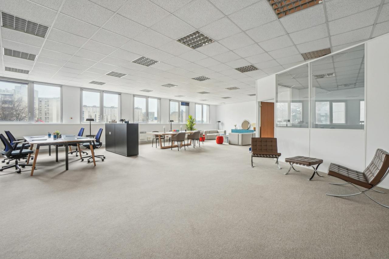 Bureau Paris 3472m² Location bureau Paris OLBUR2425565 7